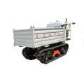 Agricultural crawler truck Mini hydraulic dump truck